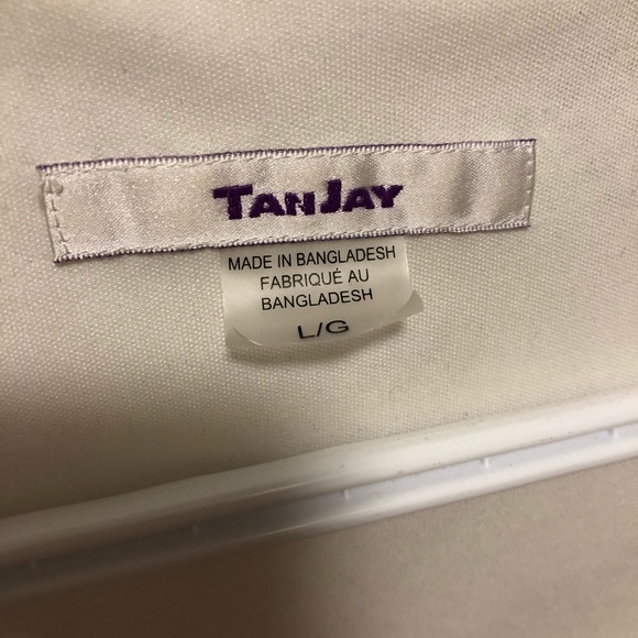 White Lace T-Shirt - Picture 2 of 3